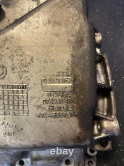 BMW Diesel Engine Oil Sump Pan B37 Fits 1 Series F20 F21 LCI 8513657 With Sensor