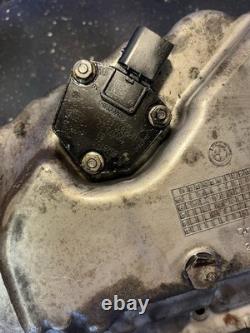 BMW Diesel Engine Oil Sump Pan B37 Fits 1 Series F20 F21 LCI 8513657 With Sensor