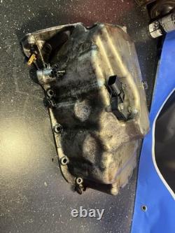 BMW Diesel Engine Oil Sump Pan B37 Fits 1 Series F20 F21 LCI 8513657 With Sensor