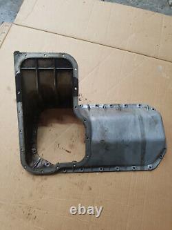 BMW E30 82-94 316 1.6 Engine Upper Oil Sump Pan Tray 1278314