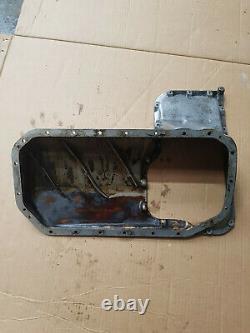 BMW E30 82-94 316 1.6 Engine Upper Oil Sump Pan Tray 1278314