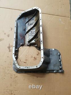 BMW E30 82-94 316 1.6 Engine Upper Oil Sump Pan Tray 1278314