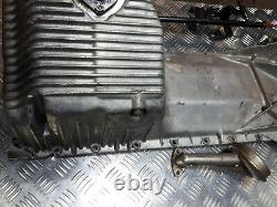 BMW E30 E34 M50 M52 S50 S52 Oil pan (Sump) oil pick up and dip stick sensor plug