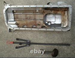 BMW E30 M50 M52 M54 S50 S54 Front Sump Oil Pan Sump conversion kit swap