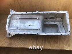 BMW E34 525i 5 Series Oil Pan Front Sump E30 E28 M50 M52 S50 S52 S54 Swaps