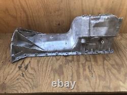 BMW E34 525i 5 Series Oil Pan Front Sump E30 E28 M50 M52 S50 S52 S54 Swaps