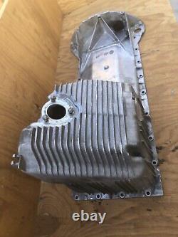 BMW E34 525i 5 Series Oil Pan Front Sump E30 E28 M50 M52 S50 S52 S54 Swaps