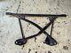 BMW E36 M3 328i 325i 320i 318is 316i Z3 OIL SUMP PAN PROTECTION X BRACE OEM