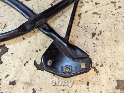 BMW E36 M3 328i 325i 320i 318is 316i Z3 OIL SUMP PAN PROTECTION X BRACE OEM