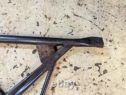 BMW E36 M3 328i 325i 320i 318is 316i Z3 OIL SUMP PAN PROTECTION X BRACE OEM