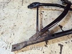 BMW E36 M3 328i 325i 320i 318is 316i Z3 OIL SUMP PAN PROTECTION X BRACE OEM