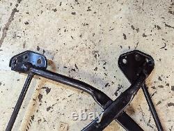 BMW E36 M3 328i 325i 320i 318is 316i Z3 OIL SUMP PAN PROTECTION X BRACE OEM
