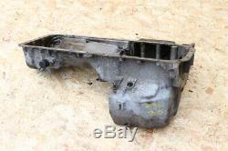 BMW E36 M3 3.0 Engine Oil Sump Pan 1318180 S50 S50B30 -E30 Z3M 92-95