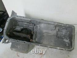 BMW E36 M3 3.0 S50B30 oil sump pan, good upgrade for 328 etc 1007