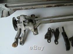 BMW E36 M3 3.2 evo S50B32 twin oil pump with sump pan dip stick tube bolts good