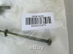 BMW E36 M3 3.2 evo S50B32 twin oil pump with sump pan dip stick tube bolts good