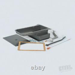 BMW E36 and Z3 V8 1UZ-FE 3UZ-FE rear oil pan for engine swap CYBUL