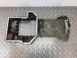 BMW E38 750i 750iL ENGINE OIL SUMP PAN 1742899