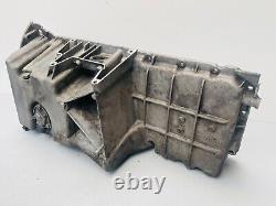 BMW E53 X5 3.0d 2000-2003 M57 Engine Oil Sump Pan 2249305 #141