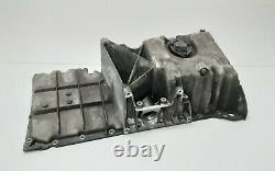 BMW E53 X5 3.0d 2004-2006 M57N Engine Oil Sump Pan 7790739 #130