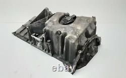 BMW E53 X5 3.0d 2004-2006 M57N Engine Oil Sump Pan 7790739 #130