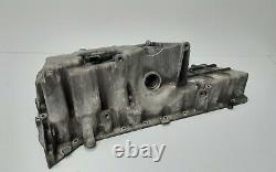 BMW E53 X5 3.0d 2004-2006 M57N Engine Oil Sump Pan 7790739 #130