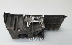 BMW E53 X5 3.0d 2004-2006 M57N Engine Oil Sump Pan 7790739 #130