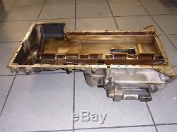 BMW E60 E61 E63 E64 M5 M6 S85 V10 Oil Pan Sump Level Sensor Pump genuine BMW
