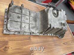 BMW E60 Sump 530D Oil Sump Pan Genuine 3.0L 5 Series