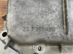 BMW E60 Sump 530D Oil Sump Pan Genuine 3.0L 5 Series