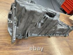 BMW E60 Sump 530D Oil Sump Pan Genuine 3.0L 5 Series