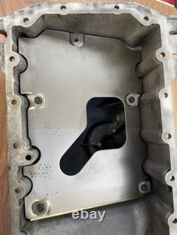 BMW E60 Sump 530D Oil Sump Pan Genuine 3.0L 5 Series