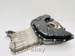 BMW E65 E66 735i 745i up to 2003-10 N62 Engine Oil Sump Pan 7508117 #043