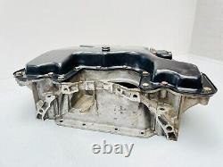 BMW E65 E66 735i 745i up to 2003-10 N62 Engine Oil Sump Pan 7508117 #043