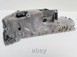 BMW E70 X5 3.0d 3.0sd E71 X6 30dX 35dX M57N2 Engine Oil Sump Pan 7796325 #055