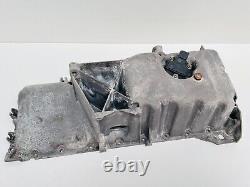 BMW E70 X5 3.0d 3.0sd E71 X6 30dX 35dX M57N2 Engine Oil Sump Pan 7796325 #055