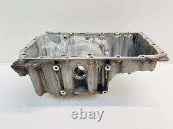 BMW E83 X3 2.0d 2004-2007 M47N2 Engine Oil Sump Pan 7791665 #058