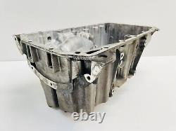 BMW E83 X3 2.0d 2004-2007 M47N2 Engine Oil Sump Pan 7791665 #058