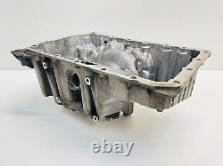 BMW E83 X3 2.0d 2004-2007 M47N2 Engine Oil Sump Pan 7791665 #058
