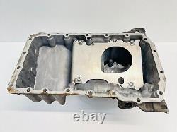 BMW E83 X3 2.0d 2004-2007 M47N2 Engine Oil Sump Pan 7791665 #058