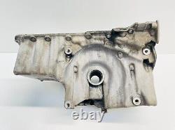 BMW E83 X3 2.0d 2004-2007 M47N2 Engine Oil Sump Pan 7791665 #058