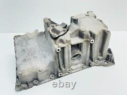 BMW E83 X3 2.0d 2004-2007 M47N2 Engine Oil Sump Pan 7791665 #058