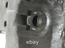 BMW E83 X3 2.5i 3.0i M54 306S3 PETROL ENGINE OIL SUMP PAN OIL PAN 1113 751160