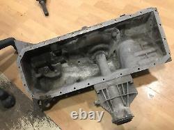 BMW E83 X3 2.5i 3.0i M54 306S3 PETROL ENGINE OIL SUMP PAN OIL PAN 1113 751160