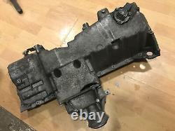 BMW E83 X3 2.5i 3.0i M54 306S3 PETROL ENGINE OIL SUMP PAN OIL PAN 1113 751160