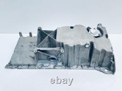 BMW E83 X3 3.0d 3.0sd 2004-2010 M57N M57N2 Engine Oil Sump Pan 7806220 #109
