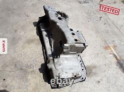 BMW E84 E90 E91 E92 325 330Xi N53 N54 N52 N52N OIL SUMP PAN 7543195