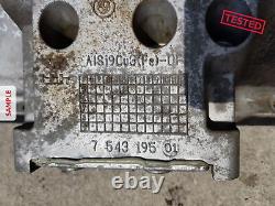 BMW E84 E90 E91 E92 325 330Xi N53 N54 N52 N52N OIL SUMP PAN 7543195