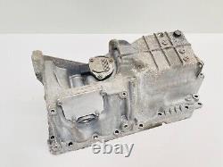 BMW E84 X1 18dX 20dX 23dX E90 320dX xDrive N47 Engine Oil Sump Pan 8512073 #062