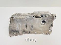 BMW E84 X1 18dX 20dX 23dX E90 320dX xDrive N47 Engine Oil Sump Pan 8512073 #062